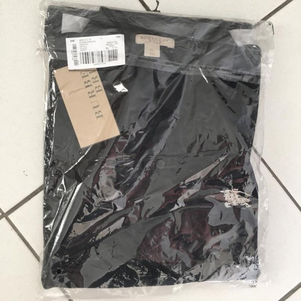 Burberry Short Sleeve Casual Daily T*Shirt